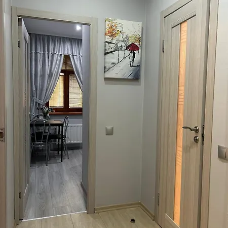 Apartmán Kaleji Riga