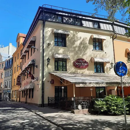 Kaleji Apartmán Riga